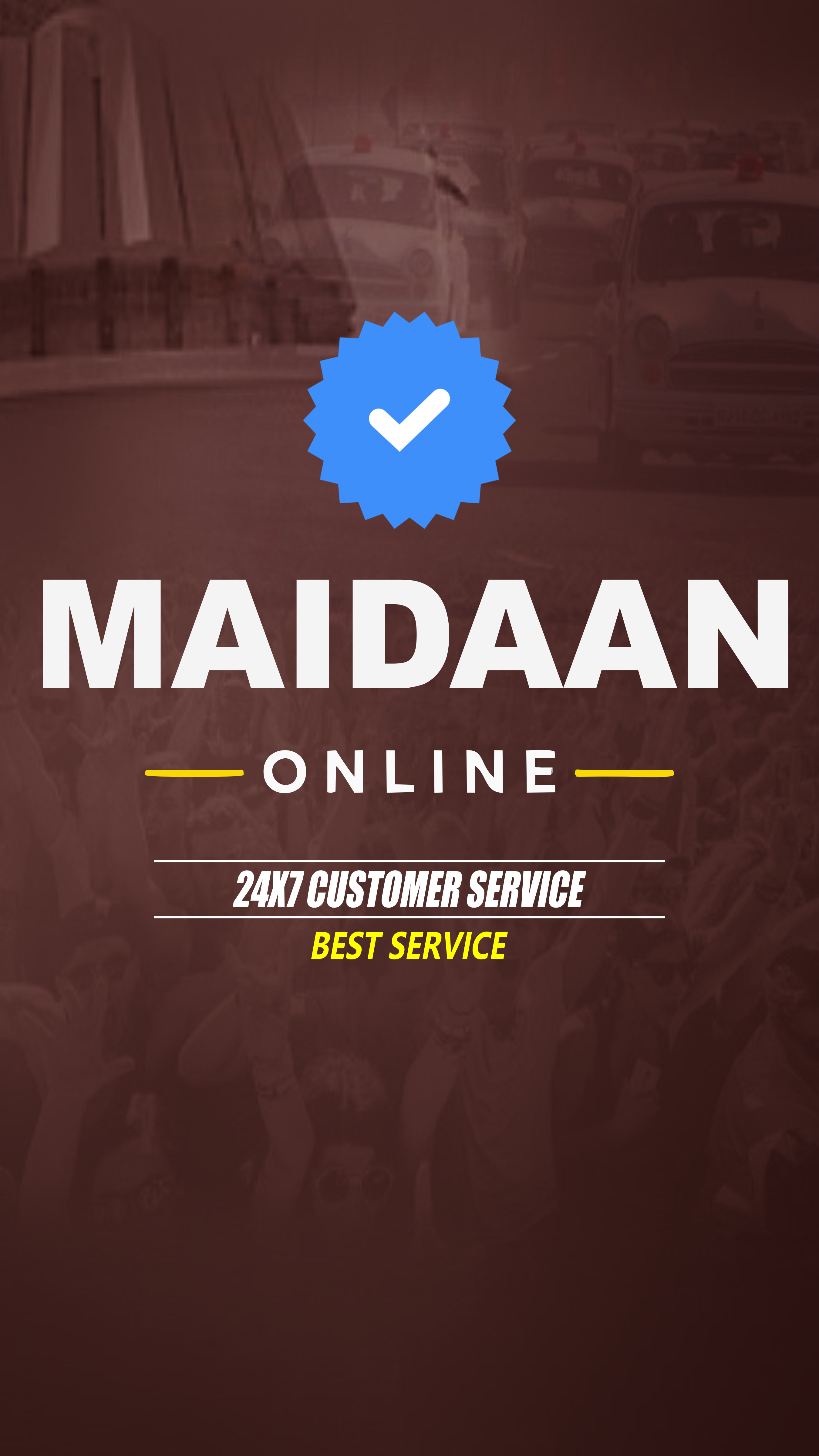 MAIDAAN ONLINE